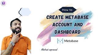 How to Install Metabase and Create Dashboard | Metabase Tutorial