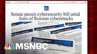 How To Shield Against Russia's Cyberattacks