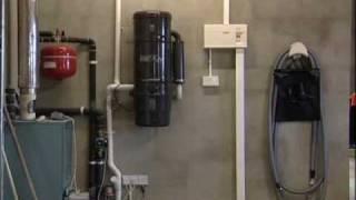 Benefits of a BEAM Central Vacuum System