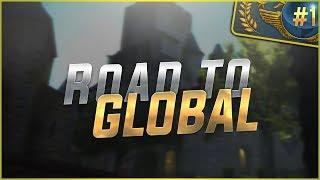 n0thing: The Road To Global Elite Ep. 1 (Unranked)