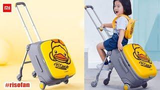 Xiaomi Unigrow B DUCK baby suitcase stroller. Xiaomi Unigrow B DucK baby suitcase(RisoFan)