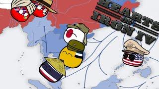 Japanese Blitzkrieg - Hoi4 MP In A Nutshell