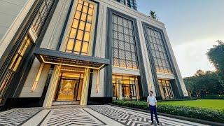 A Majestic Condo Near Bangkok's Top Shopping District | The Address Siam Ratchathewi