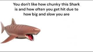 SharkBite Players Based On Their Shark