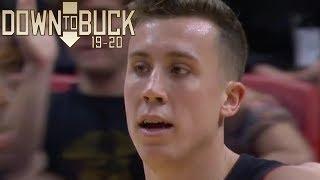 Duncan Robinson Career High 23 Points/7 Threes Full Highlights (11/3/2019)