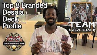 Top 4 Branded Despia Deck Profile September 2024