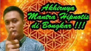 RAHASIA MANTRA HIPNOTIS PALING AMPUH