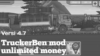 TruckerBen unlimited money #truckerben