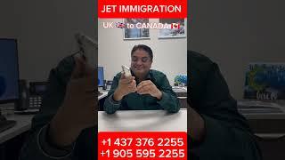 UK  to Canada  Visitor Visa Approval at Jet Immigration by Monit Soni.