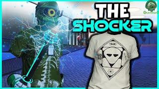 Updated - How To Unlock The Shocker Melee Weapon & Rare Alien Shirt in GTA Online Halloween!