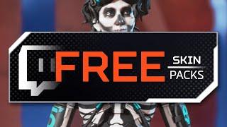 Free Skins Are Replaced