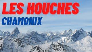 Skiing in Les Houches - Chamonix