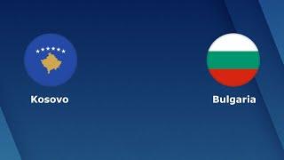 Miqësore Kosovo U15 vs Bulgaria U15
