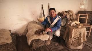 CAMPAMENTO EL PLUMERILLO: VIDA COTIDIANA