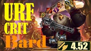 Crit Bard URF Video | LoL