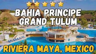 Bahia Principe Grand Tulum - Riviera Maya, Mexico (All-Inclusive Resort)