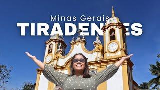 TIRADENTES MINAS GERAIS | OS PRINCIPAIS PONTOS TURÍSTICOS