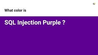 SQL Injection Purple color #5e0092 hex color - Violet color - Cool color 5e0092