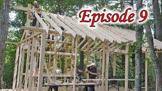 Episode 9 - Putting the Roof on the Mt Studio - Bird Youmans