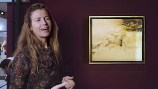 BRAFA 2020 - Coup de Coeur of Professor Rachel Pownall