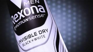 New Rexona Invisible Dry for Men