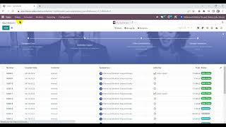 Odoo V.16 | Order to invoice & Order to upsell