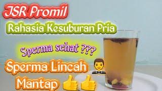 JSR PROMIL Dr. Zaidul Akbar || RESEP RAHASIA UNTUK KESUBURAN PRIA