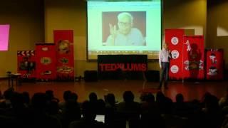 Development for the people, by the people | Jahangir Khan Tareen | TEDxLUMS