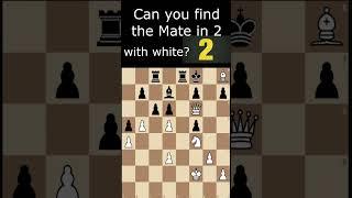 Order | Daily Chess Puzzle 343