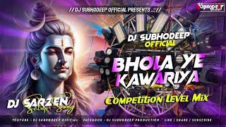 𝐃𝐣 𝐒𝐚𝐫𝐙𝐞𝐧 𝐒𝐞𝐭𝐮𝐩 𝐒𝐨𝐧𝐠 ! Bola A Kawariya (Trrot Competition Level Mix) Dj Subhodeep Official 