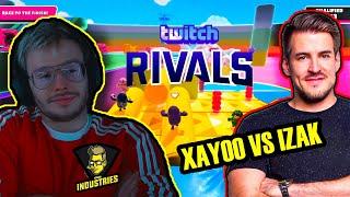 XAYOO - TWITCH RIVALS, XAYOO VS IZAK, MISTRZOSTWA POLSKI