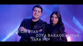 Artur Safoyan & Zoya Baraghamyan - Yara Min 2023