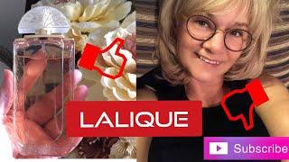 Fragrance review ! Lalique by Lalique