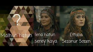 Kurulus Osman season 2 NEW CHARACTERS / Malhun hatun