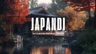 Japandi Decor Interior Design Ideas #japandi #japandistyle #interiordesignstyles #minimalistdecor