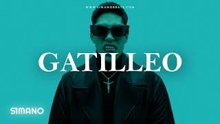 GATILLEO | Instrumental de Reggaeton PERREO | Cris MJ Type Beat 2025