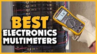 Top 5 Best Multimeters for Electronics Repair and Hobbyists of 2023