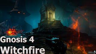 Witchfire Ghost Galleon Early Access Gnosis Lvl 4 and Iron Castle Dungeon