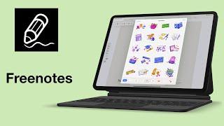 Freenotes for the iPad (2024) | complete review