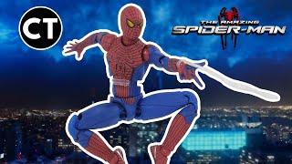 CT Toys No. 001 THE AMAZING SPIDER-MAN | Spider-Man Action Figure Review!