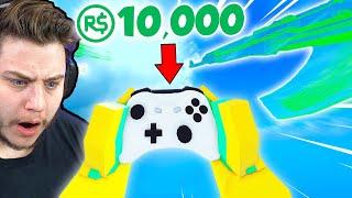 I spent $10,000 Robux and its completely "FAIR" 