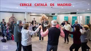 CERCLE CATALÀ DE MADRID Sardana MAIG  de Pere Terré i Domènech