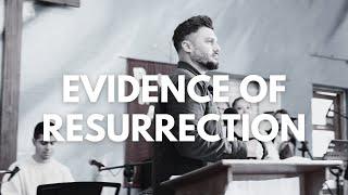 Evidence of His Resurrection | William Hinn