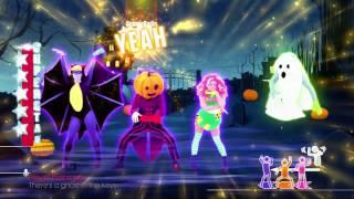 Just Dance 2017 - Ghost In The Keys