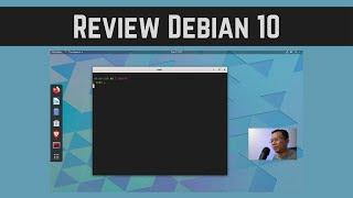 Review Debian 10 Buster