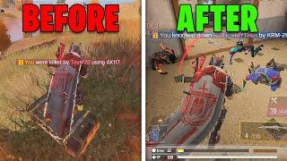 Top 25 Tips and Tricks! How To SURVIVE in Solo vs Squad | Call Of Duty Mobile