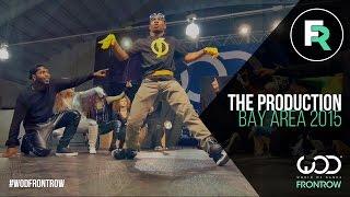 The Production presents "The Key" ft. Marvel Superheroes | FRONTROW |  #WODBAY2015