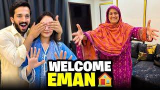 Eman is Back in Vlogs after 3 weeks🫂Welcome Home..