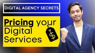 Pricing and Packaging for your Digital Services  | Digital Agency Secret Video #6