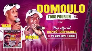 Groupe MH [ Tous pour un ] - Domoulo (Audio)